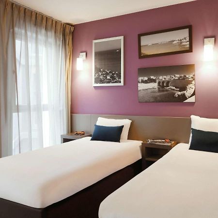 Aparthotel Adagio Marseille Vieux Port Exteriör bild