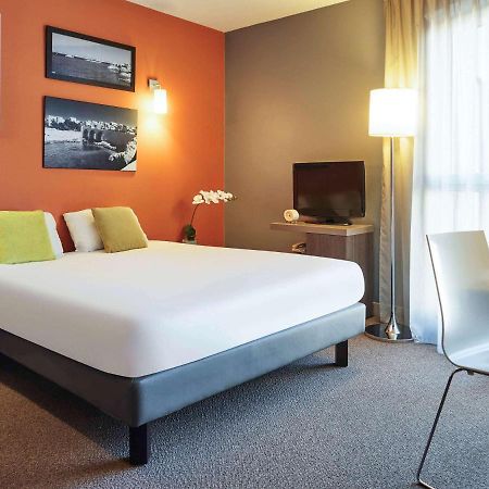 Aparthotel Adagio Marseille Vieux Port Exteriör bild