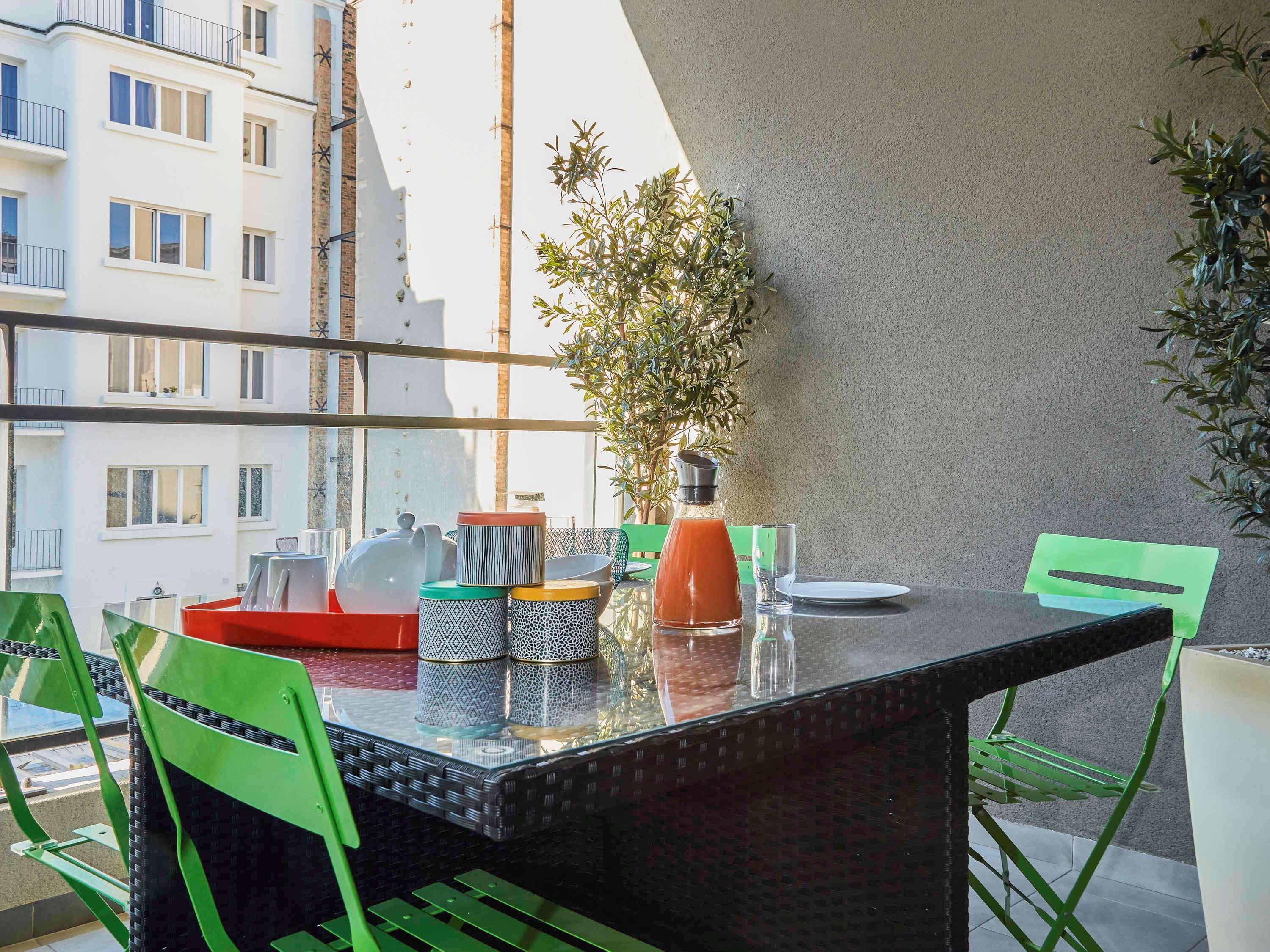 Aparthotel Adagio Marseille Vieux Port Exteriör bild