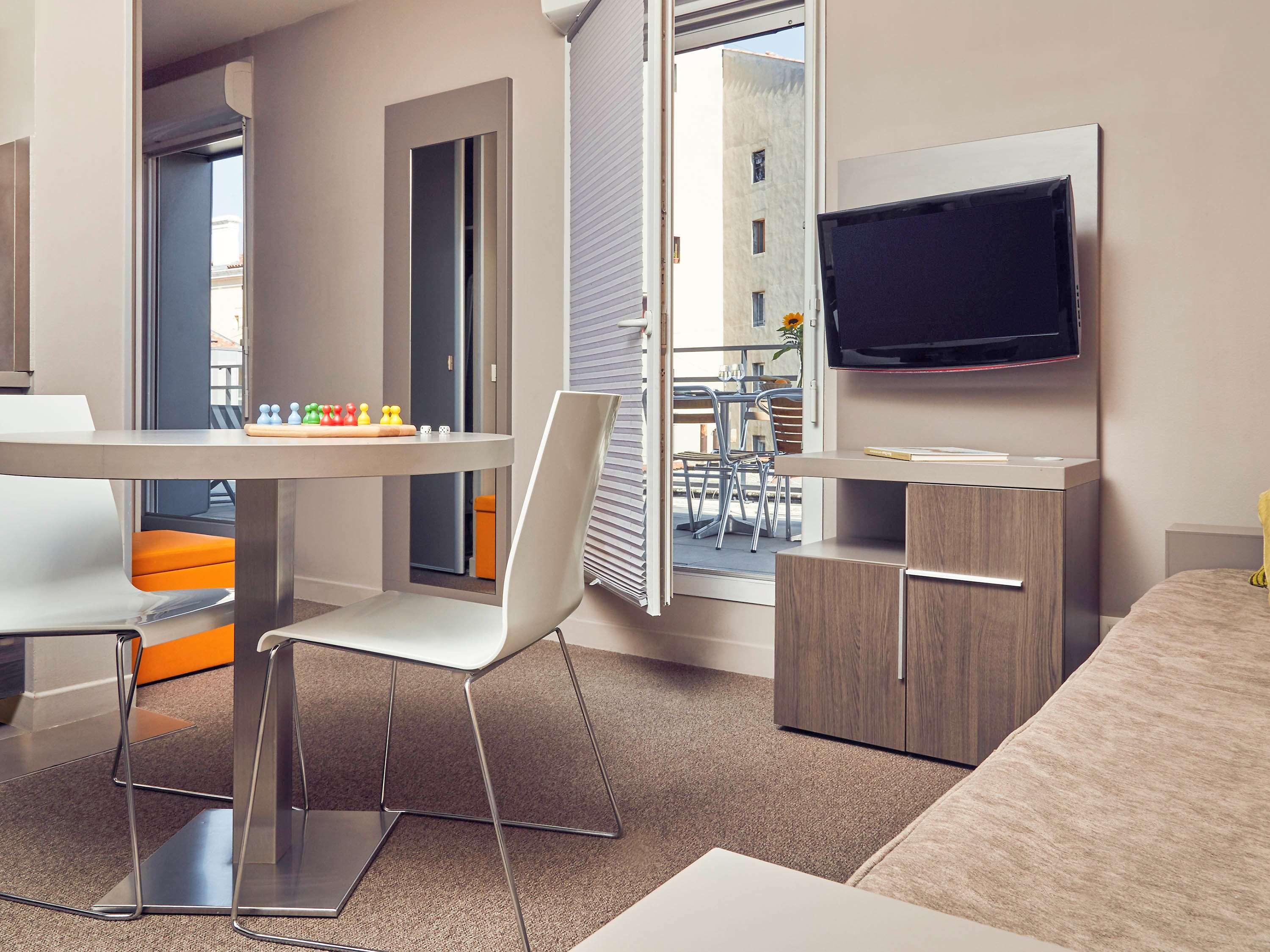 Aparthotel Adagio Marseille Vieux Port Exteriör bild