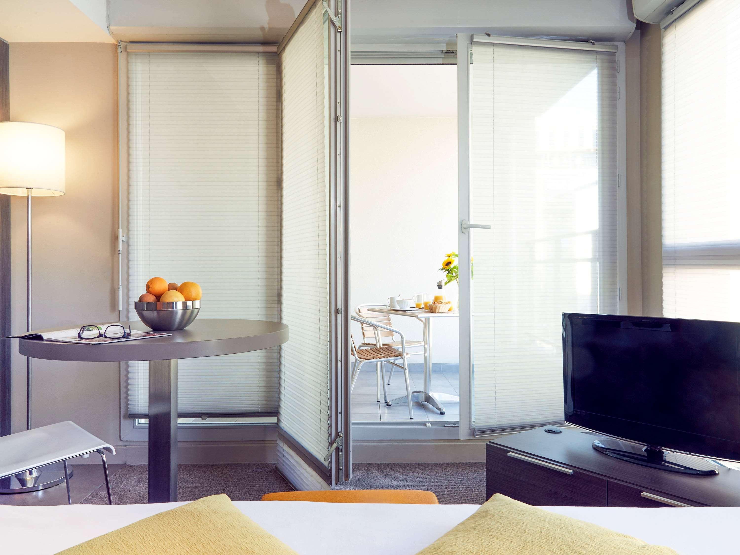Aparthotel Adagio Marseille Vieux Port Exteriör bild
