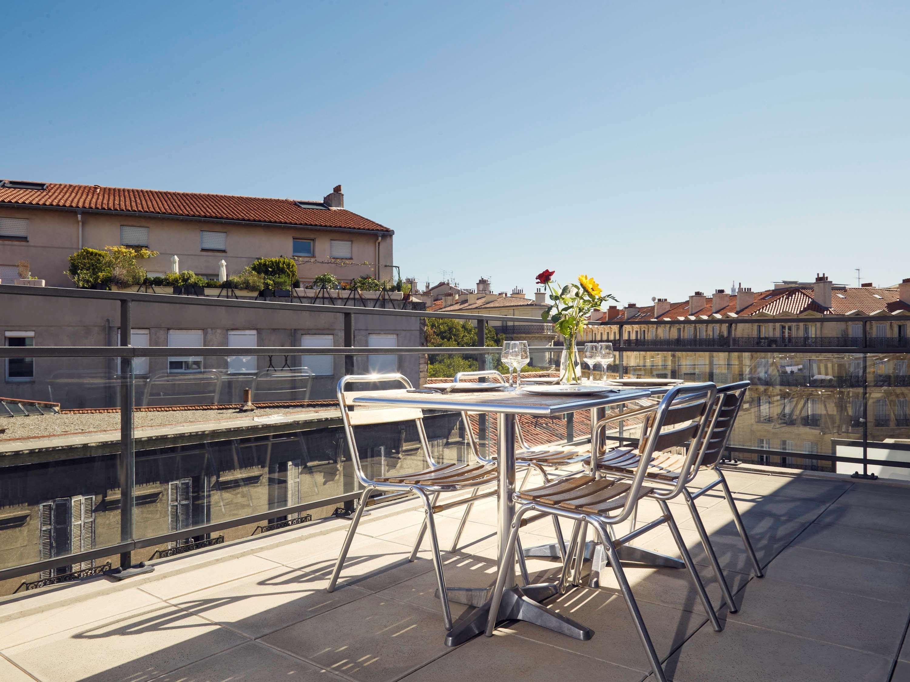 Aparthotel Adagio Marseille Vieux Port Exteriör bild