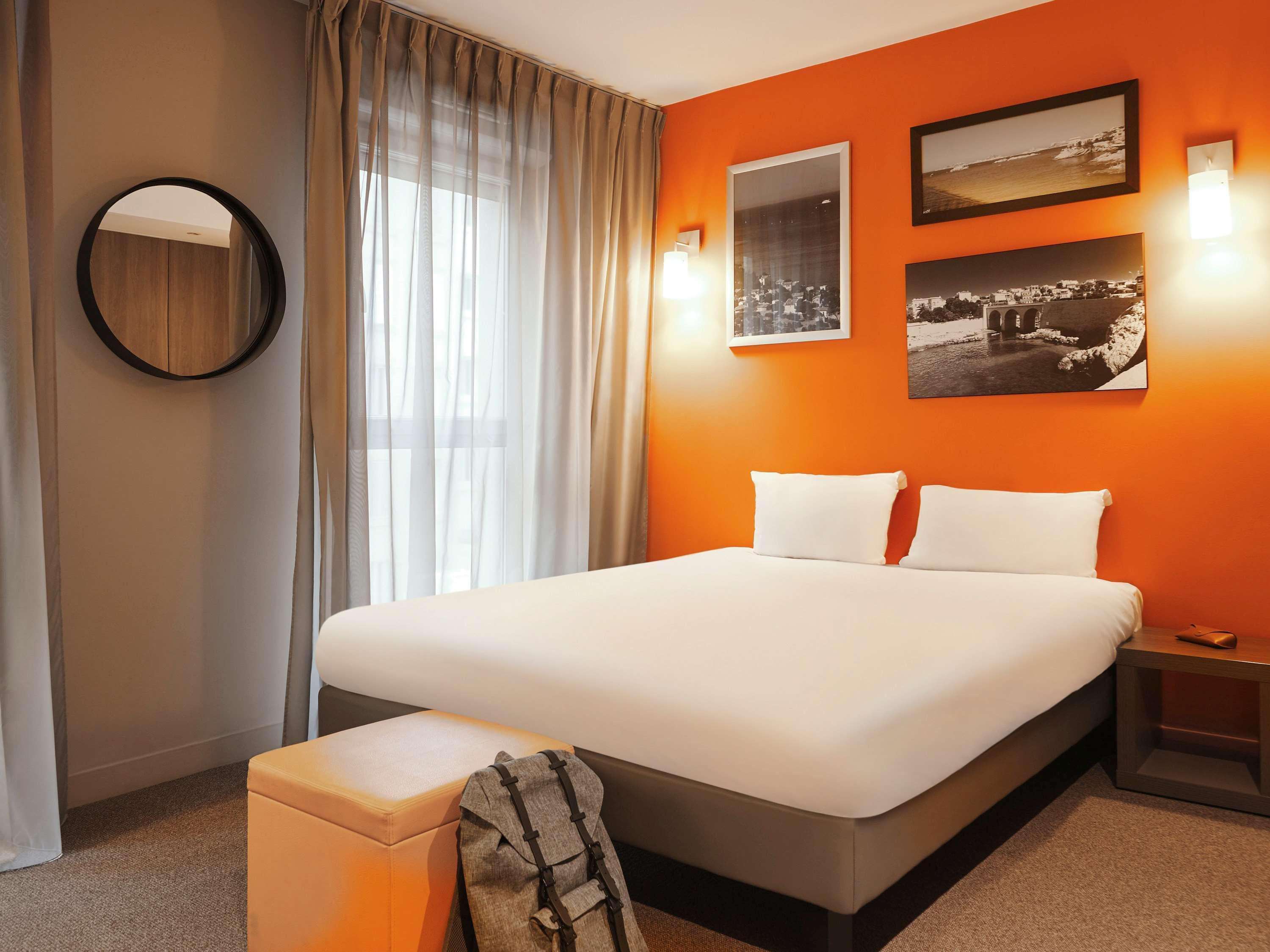Aparthotel Adagio Marseille Vieux Port Exteriör bild