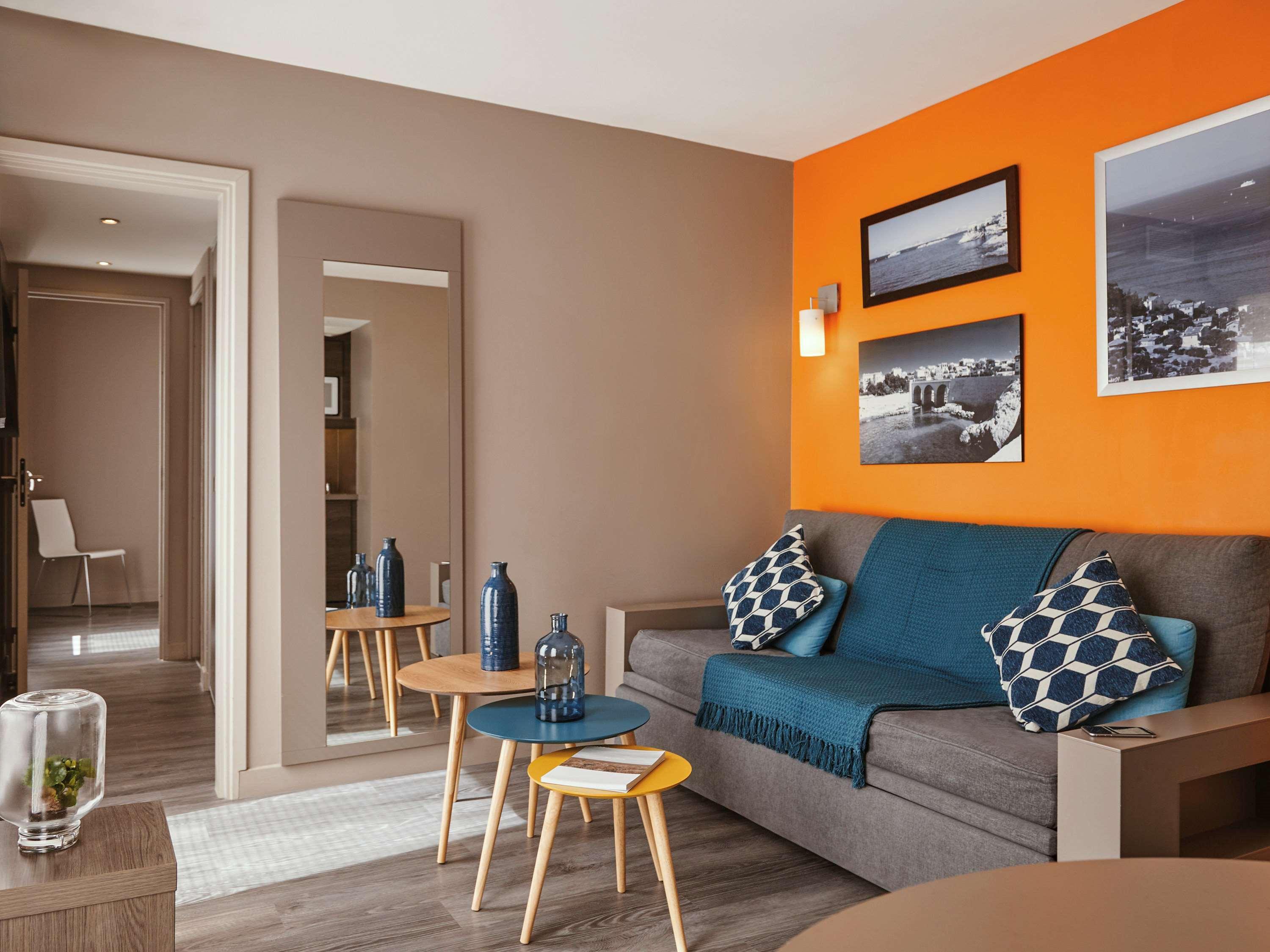 Aparthotel Adagio Marseille Vieux Port Exteriör bild