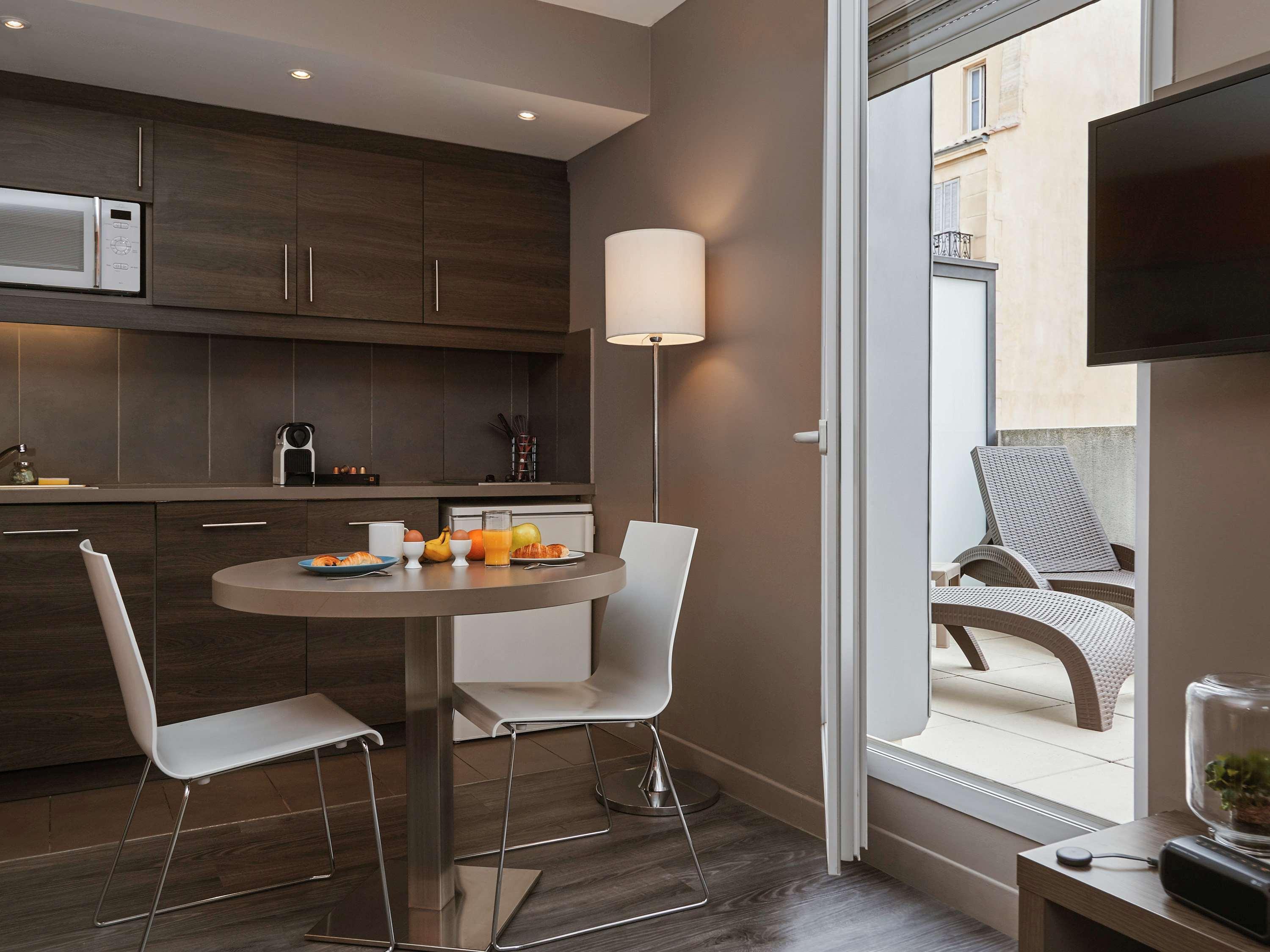 Aparthotel Adagio Marseille Vieux Port Exteriör bild