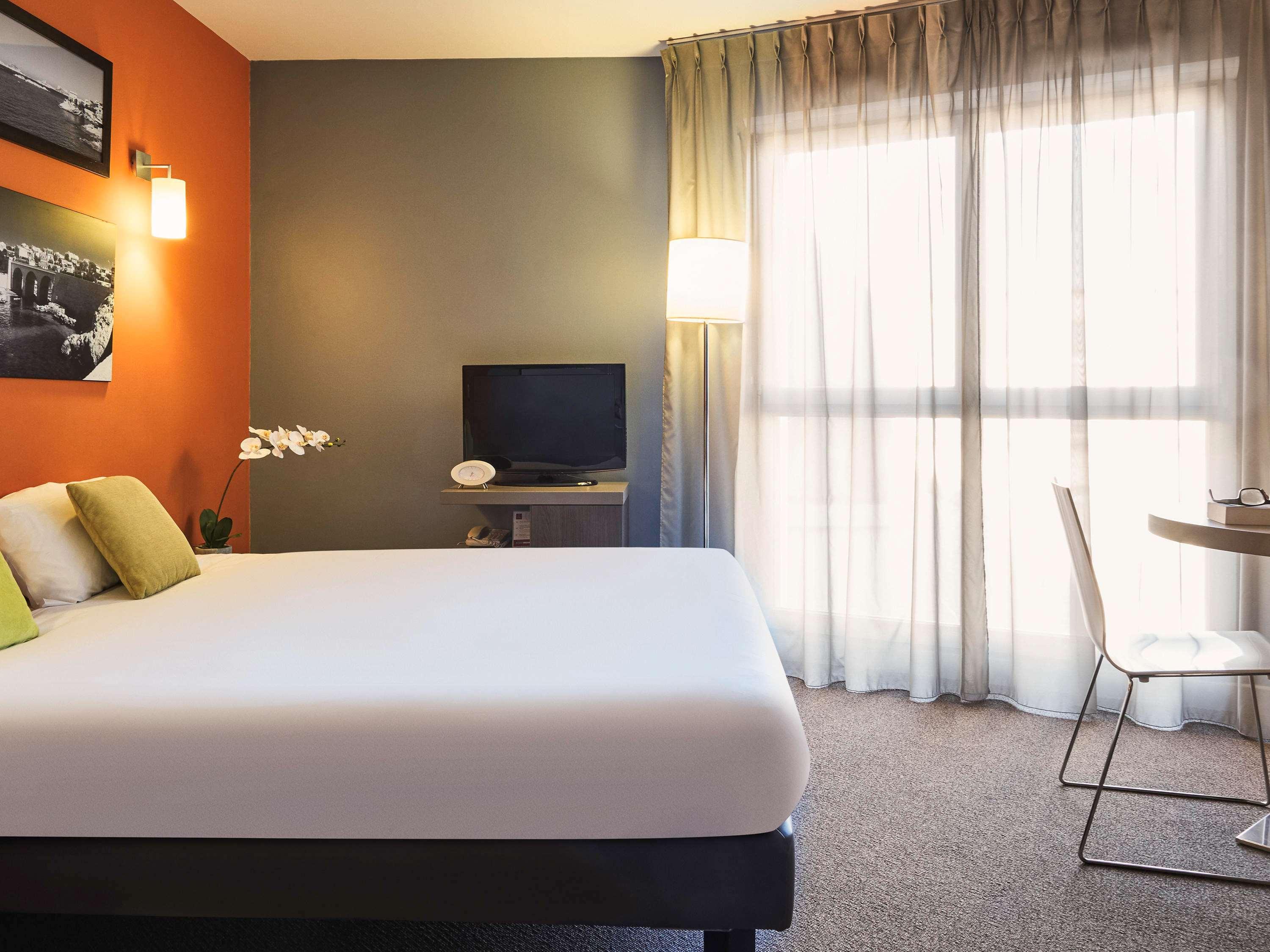 Aparthotel Adagio Marseille Vieux Port Exteriör bild