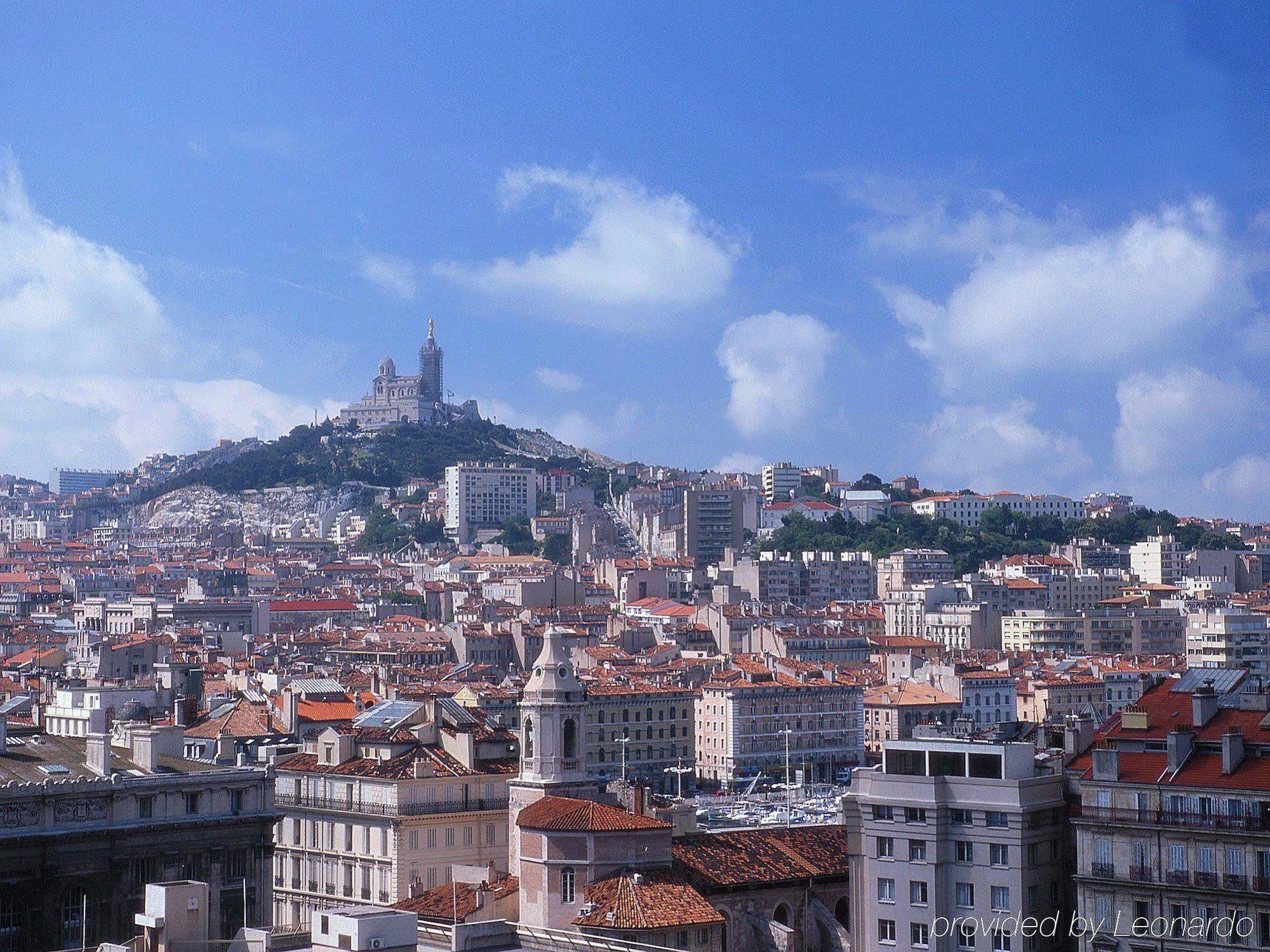 Aparthotel Adagio Marseille Vieux Port Exteriör bild