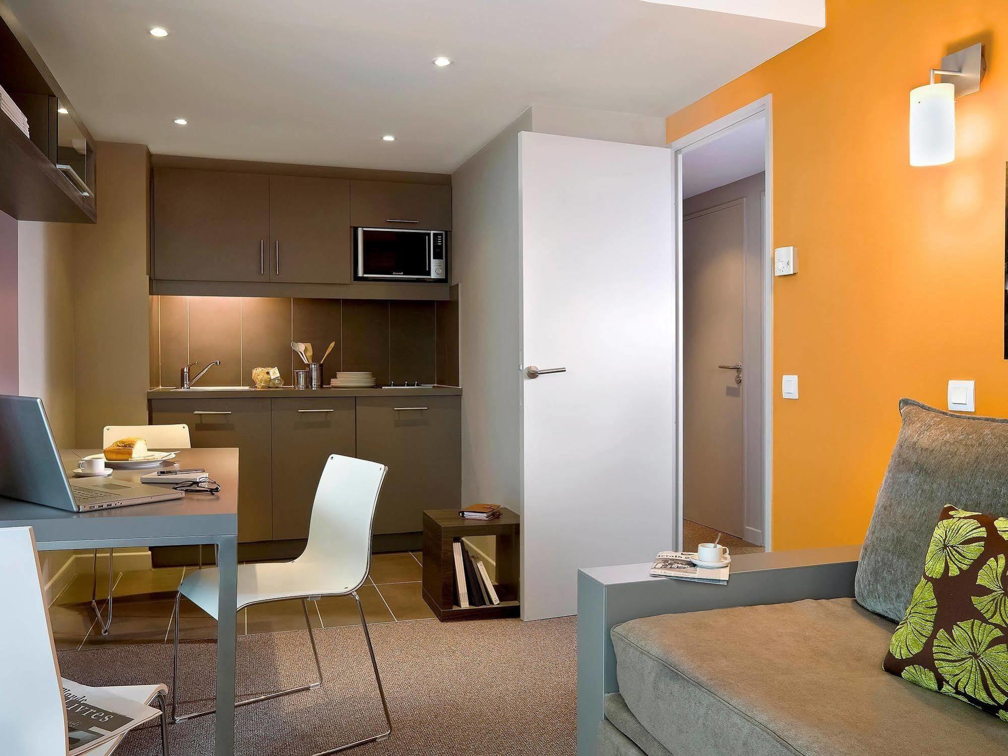 Aparthotel Adagio Marseille Vieux Port Exteriör bild