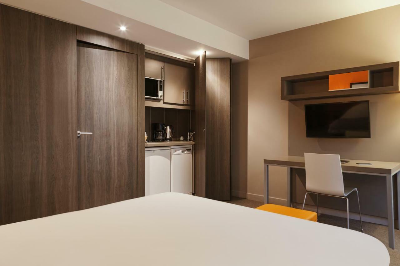 Aparthotel Adagio Marseille Vieux Port Exteriör bild