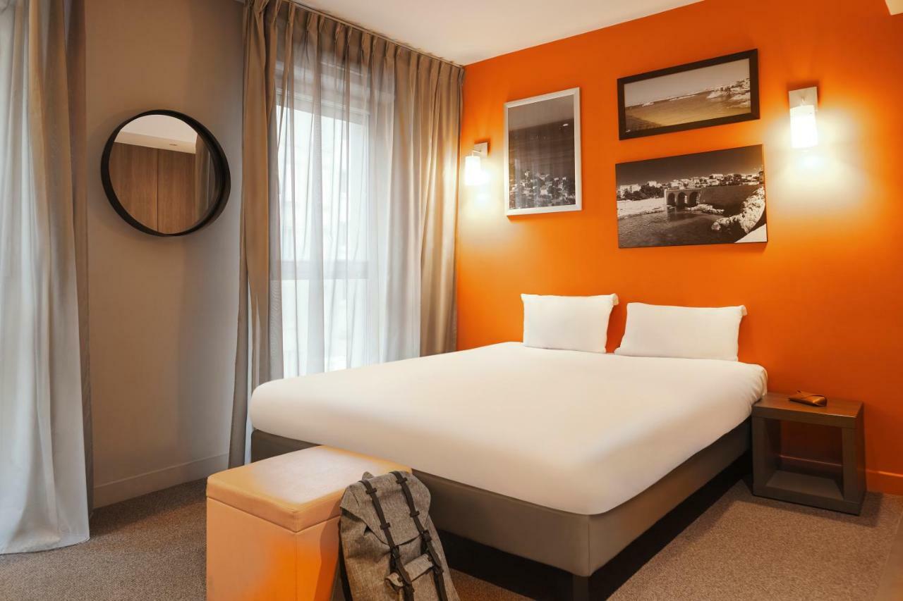 Aparthotel Adagio Marseille Vieux Port Exteriör bild