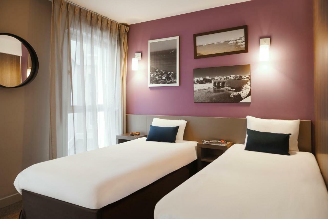 Aparthotel Adagio Marseille Vieux Port Exteriör bild