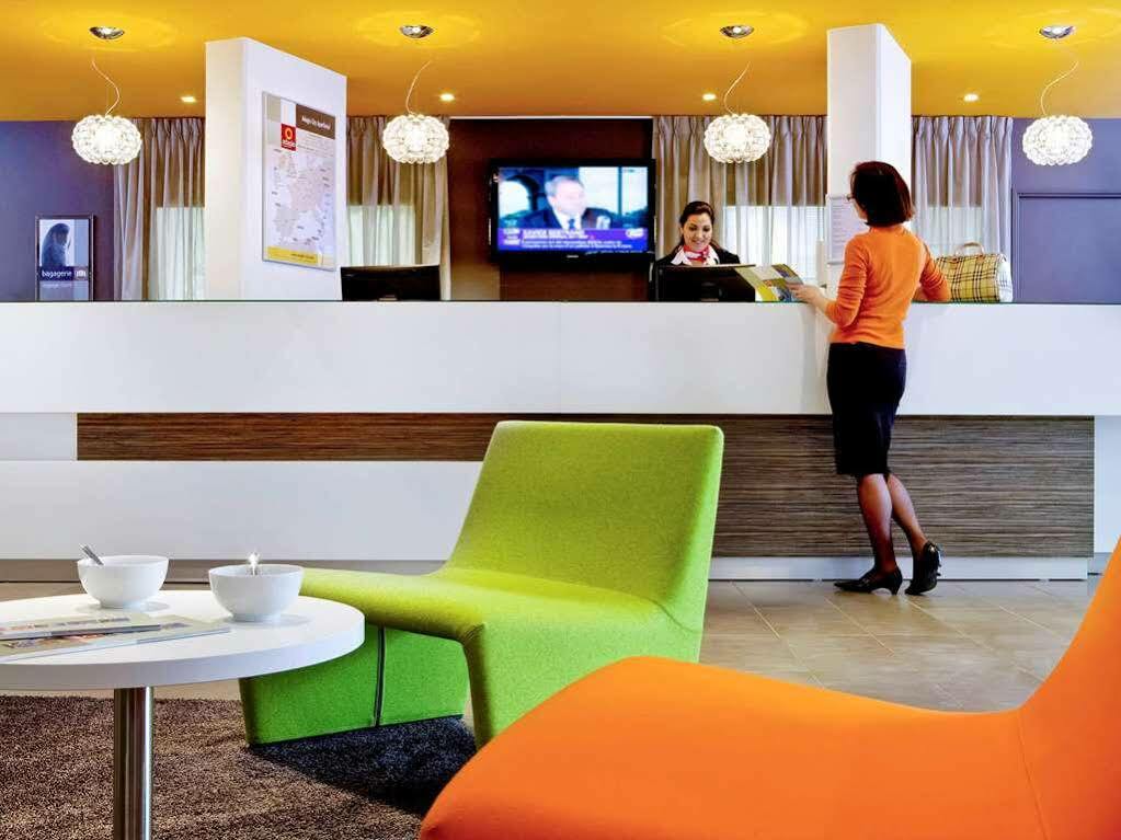 Aparthotel Adagio Marseille Vieux Port Exteriör bild