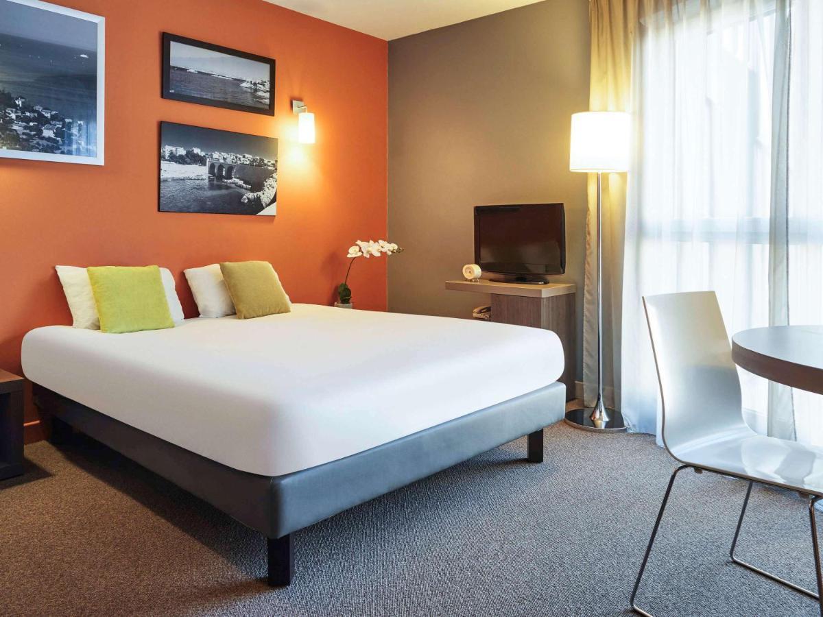 Aparthotel Adagio Marseille Vieux Port Exteriör bild
