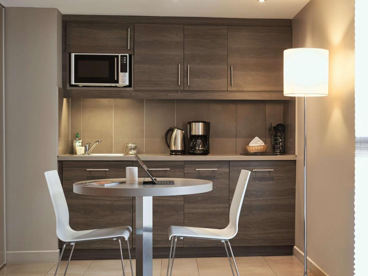 Aparthotel Adagio Marseille Vieux Port Exteriör bild